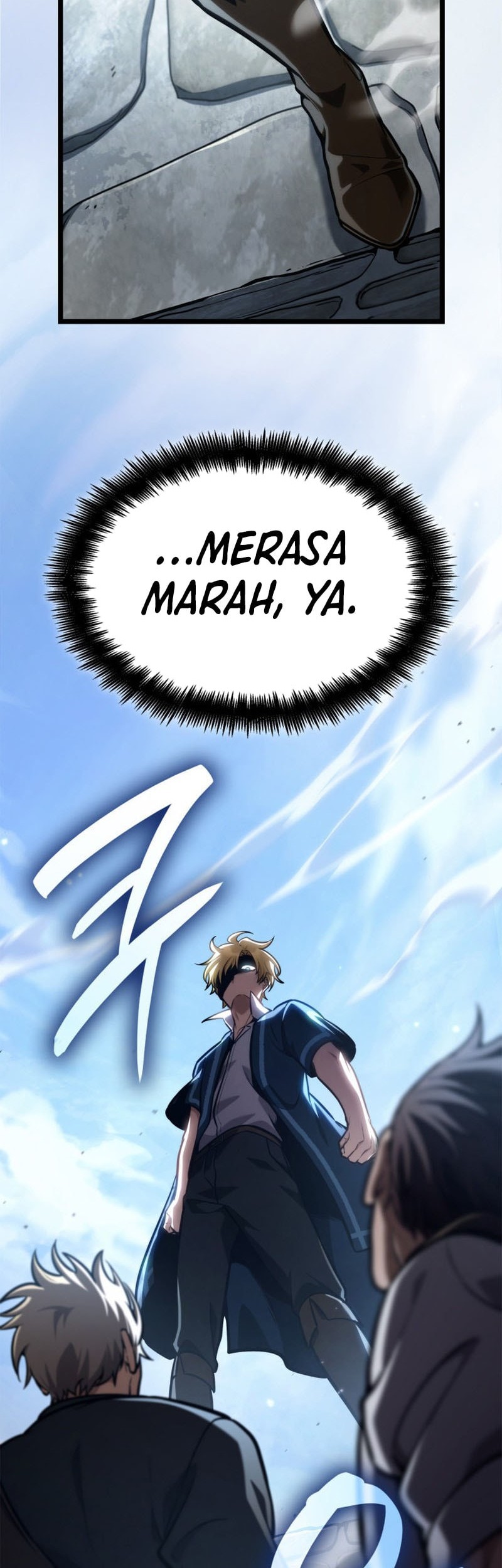 Infinite Mage Chapter 129 Gambar 40