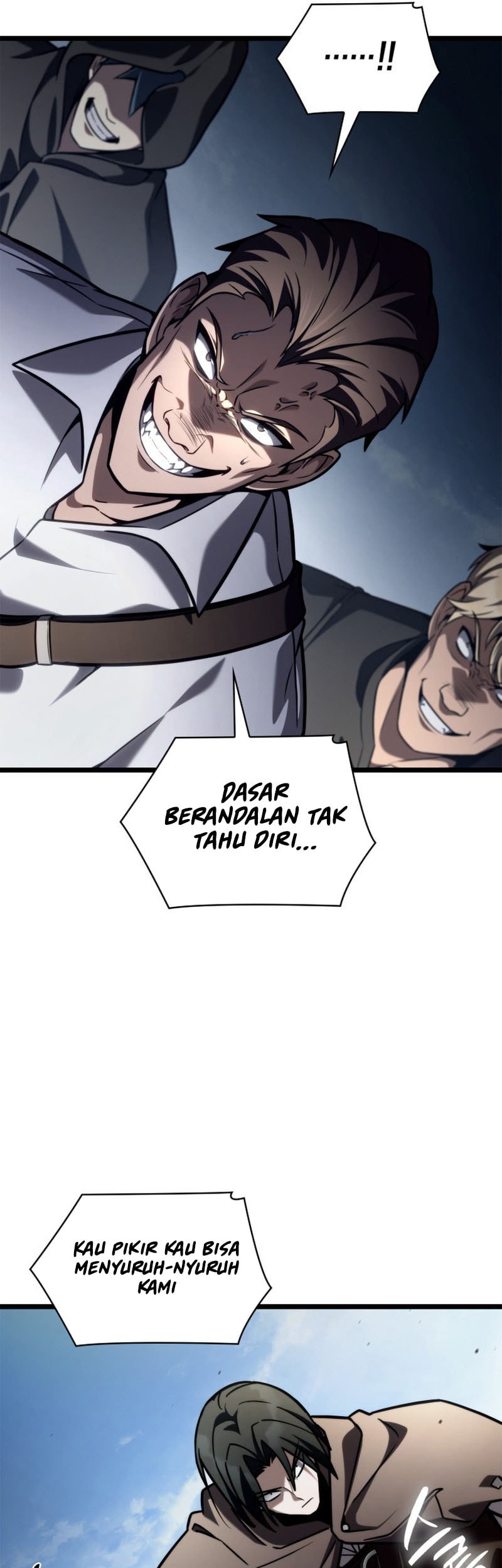 Infinite Mage Chapter 129 Gambar 43