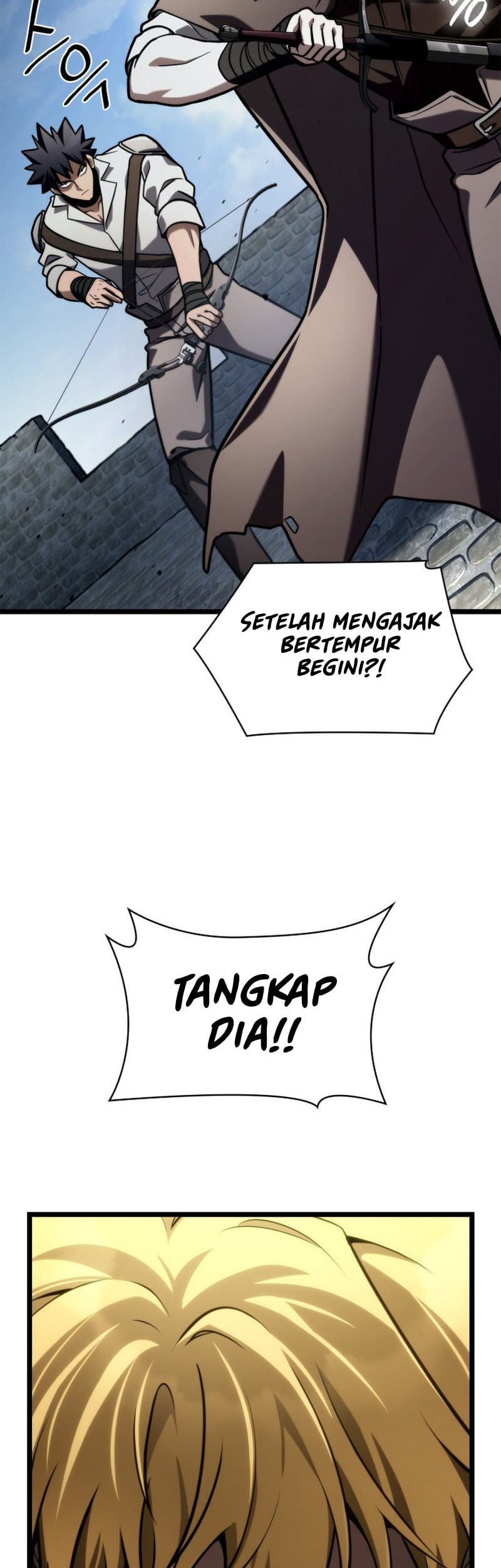 Infinite Mage Chapter 129 Gambar 44