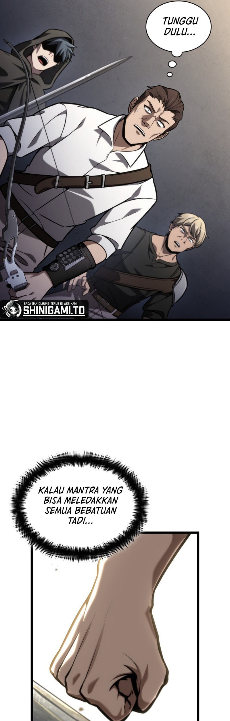 Infinite Mage Chapter 129 Gambar 47