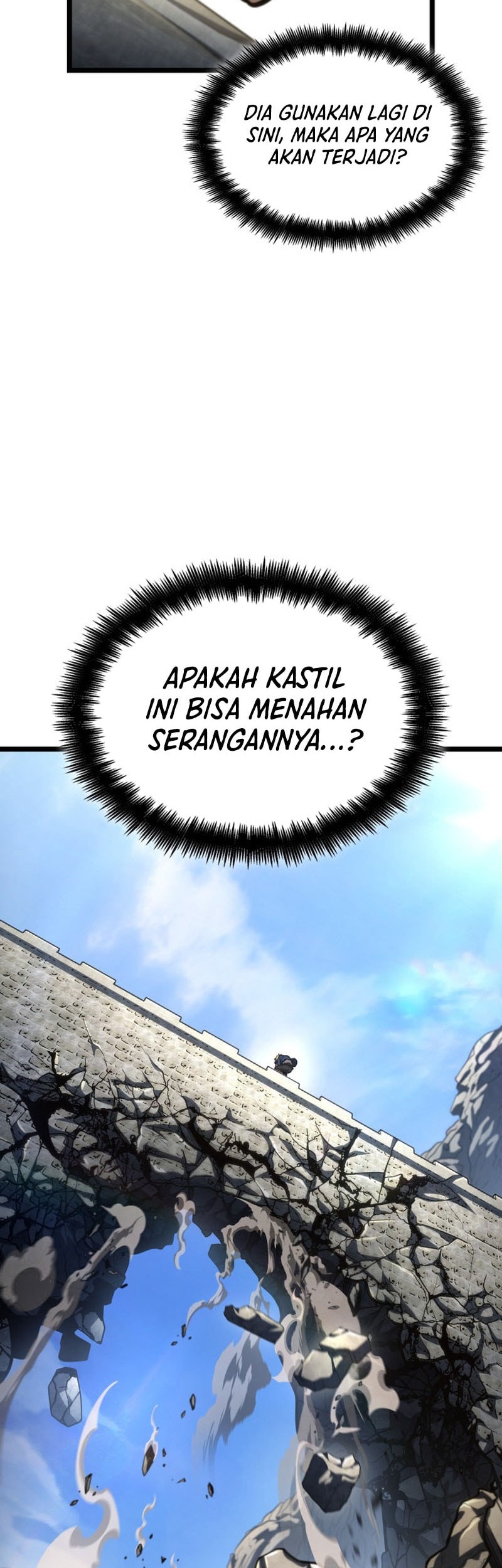 Infinite Mage Chapter 129 Gambar 48