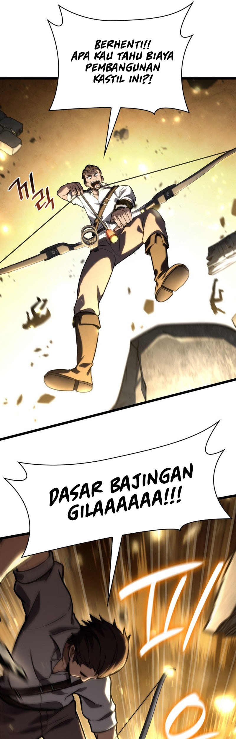 Infinite Mage Chapter 129 Gambar 55