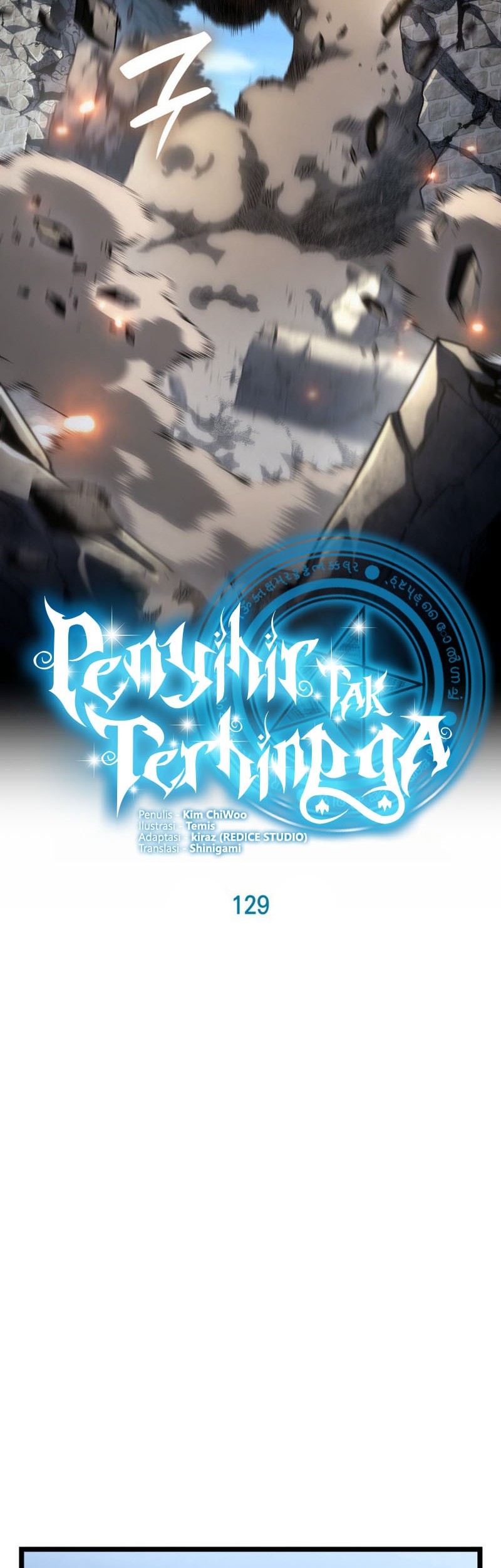 Infinite Mage Chapter 129 Gambar 60