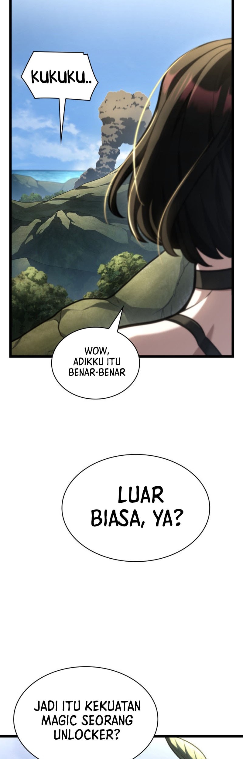 Infinite Mage Chapter 129 Gambar 61