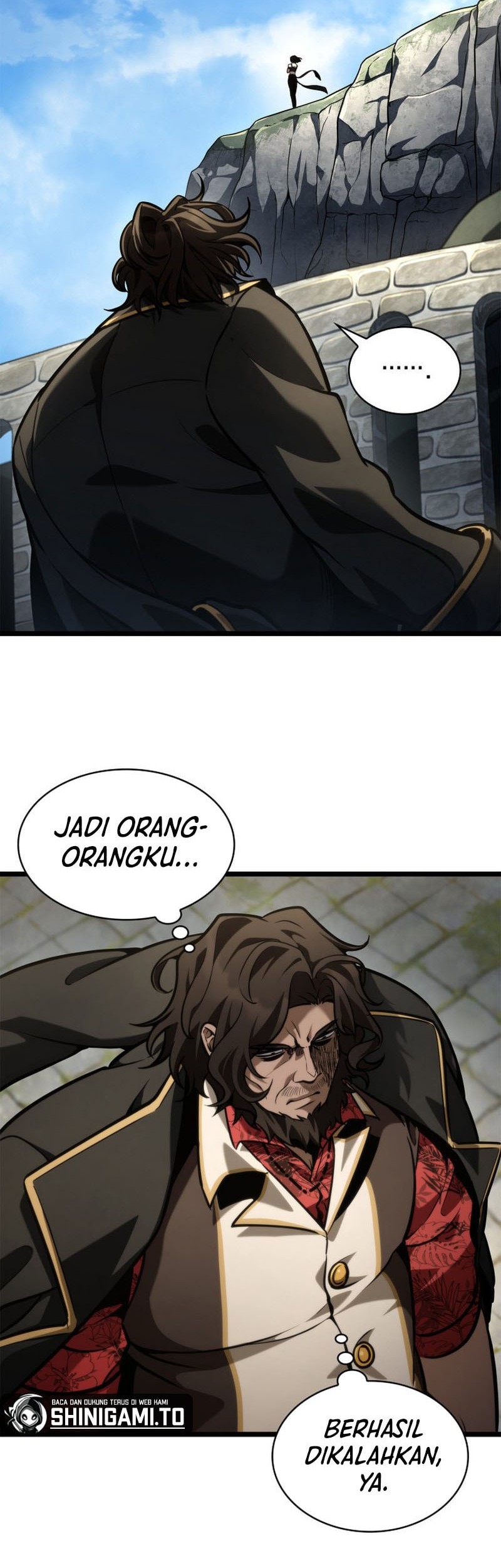 Infinite Mage Chapter 129 Gambar 64