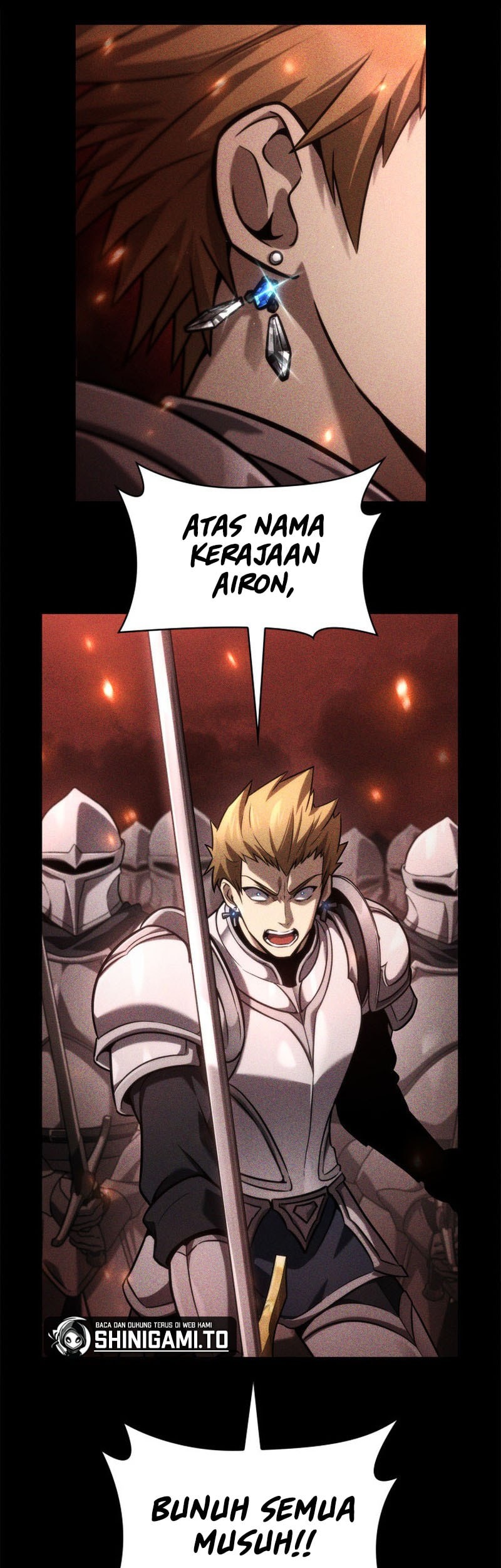 Infinite Mage Chapter 129 Gambar 67