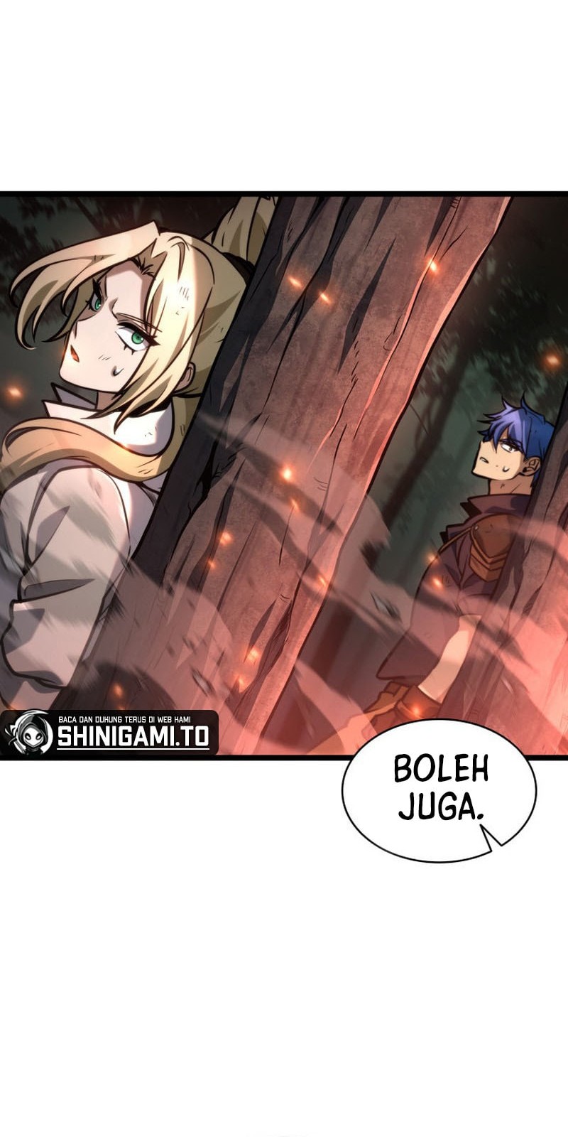 Infinite Mage Chapter 129 Gambar 78