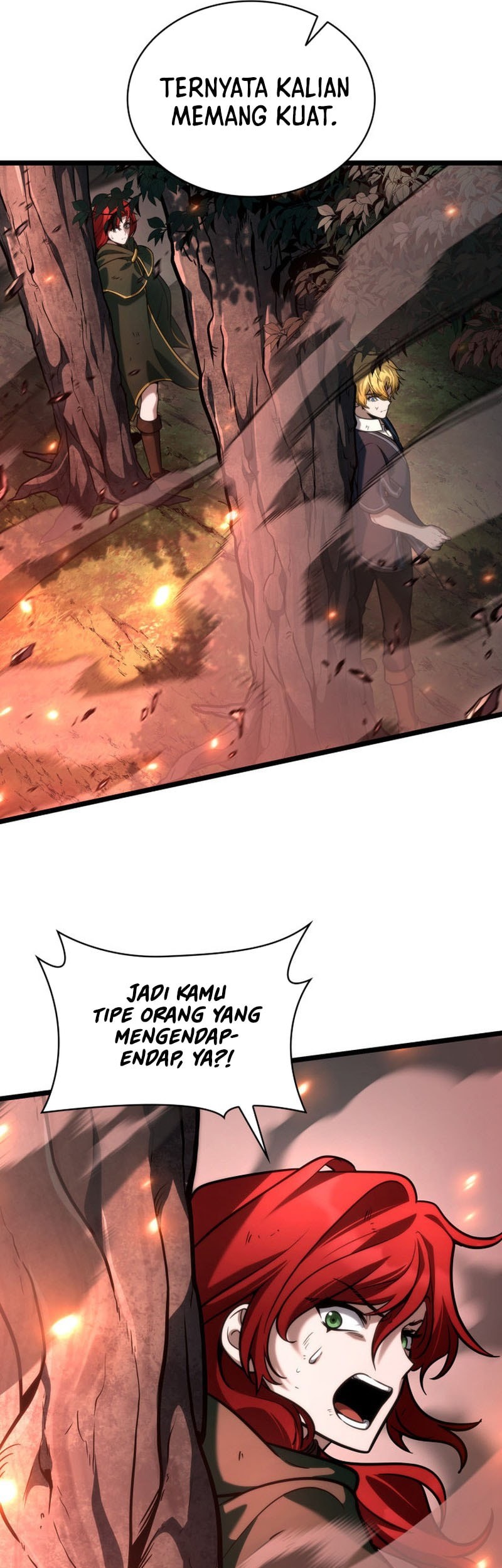 Infinite Mage Chapter 129 Gambar 79