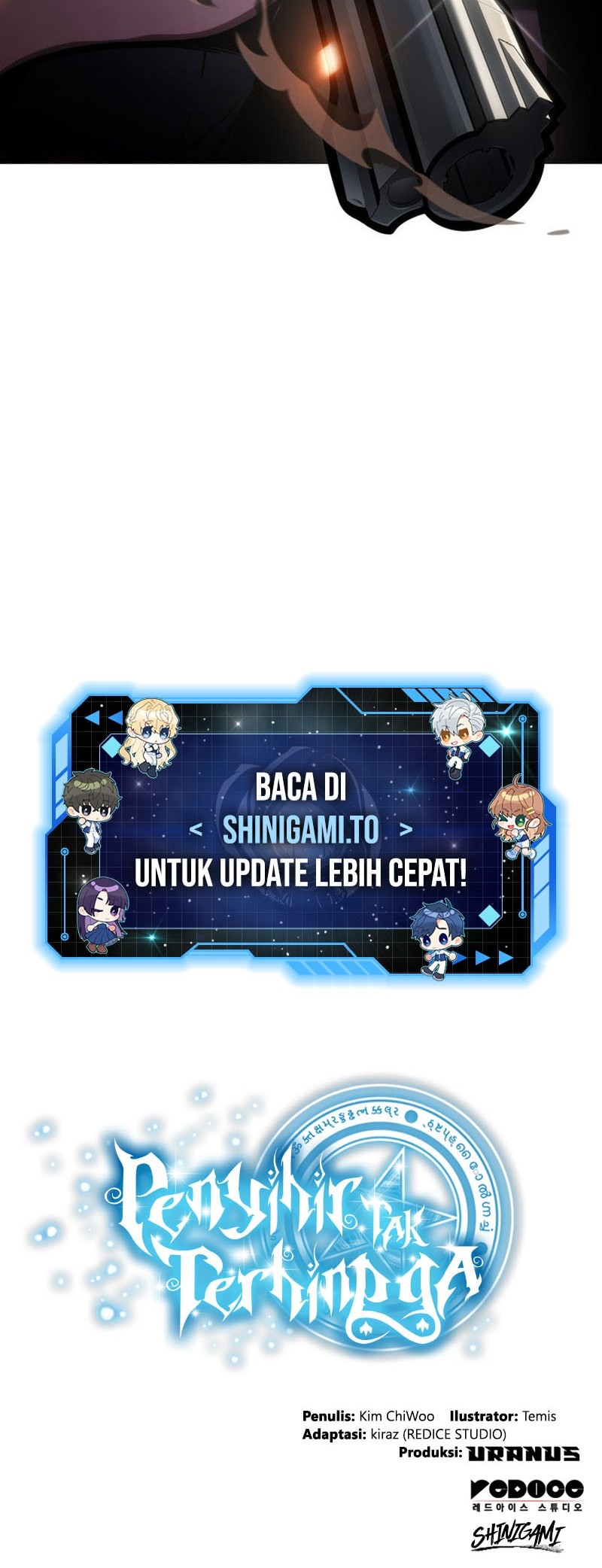 Infinite Mage Chapter 129 Gambar 82