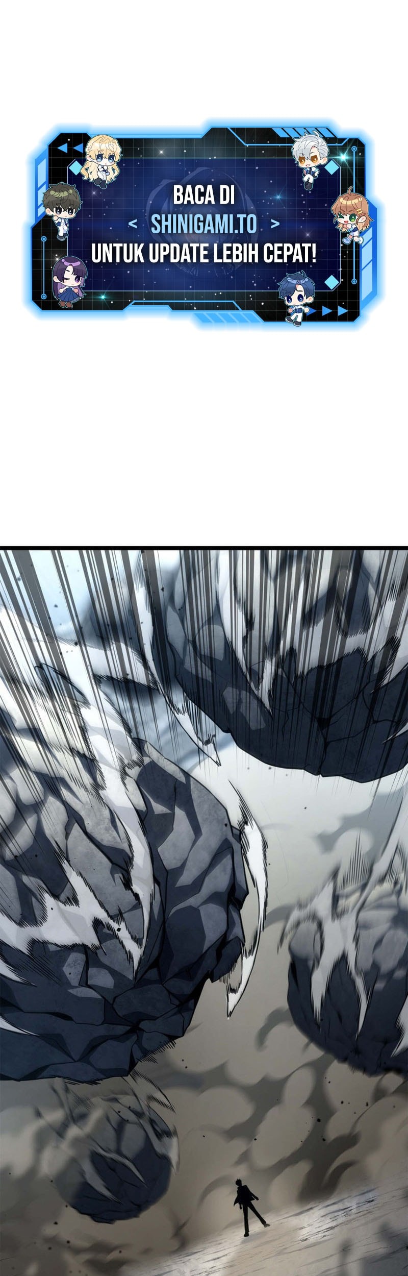 Manhwa Infinite Mage Chapter 129 gambar nomor 2