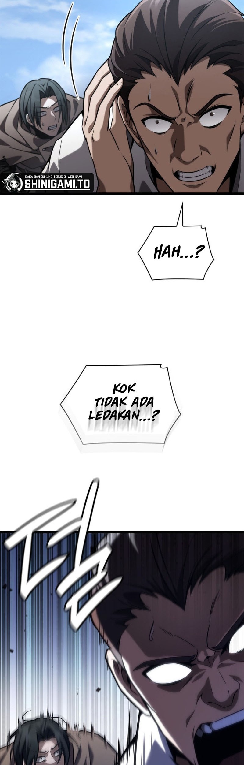 Infinite Mage Chapter 129 Gambar 24