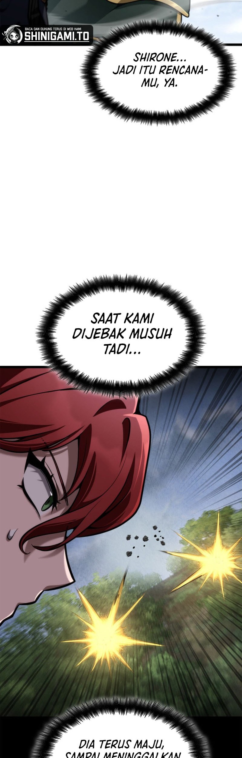 Infinite Mage Chapter 129 Gambar 16