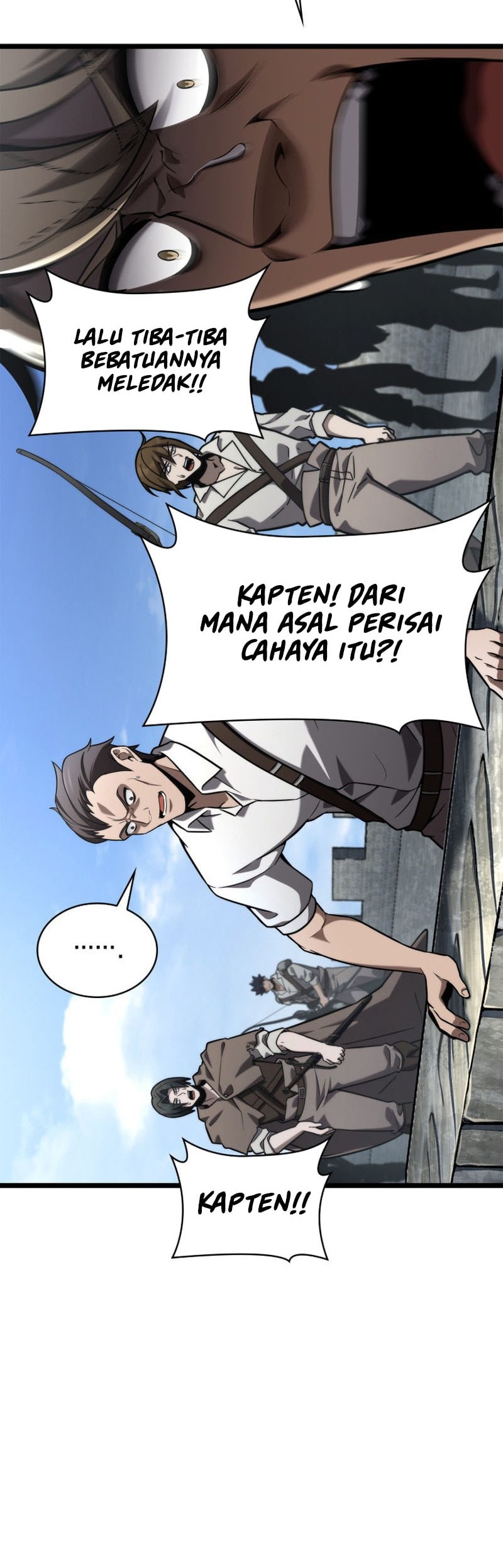 Infinite Mage Chapter 129 Gambar 18