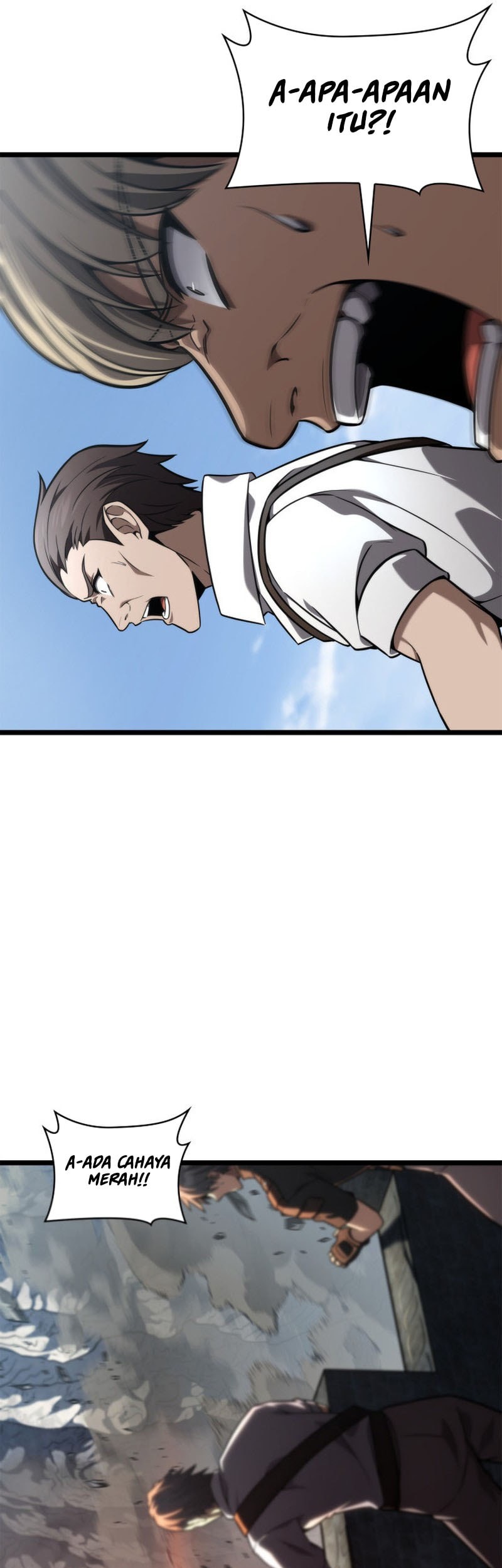 Infinite Mage Chapter 129 Gambar 19