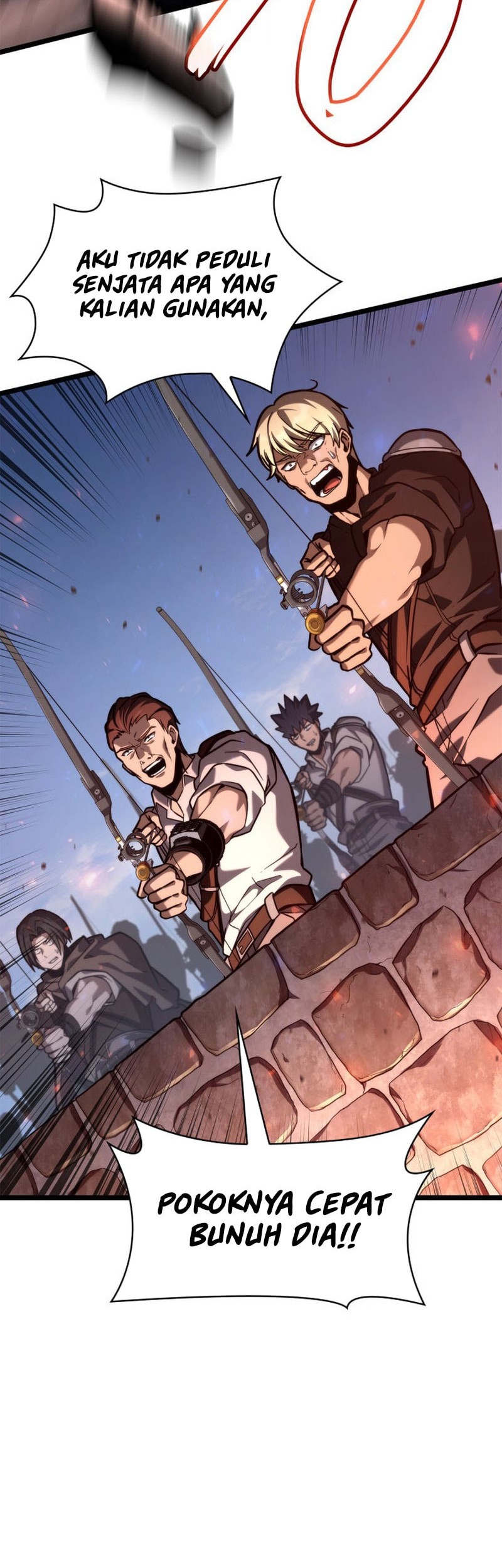 Infinite Mage Chapter 129 Gambar 30