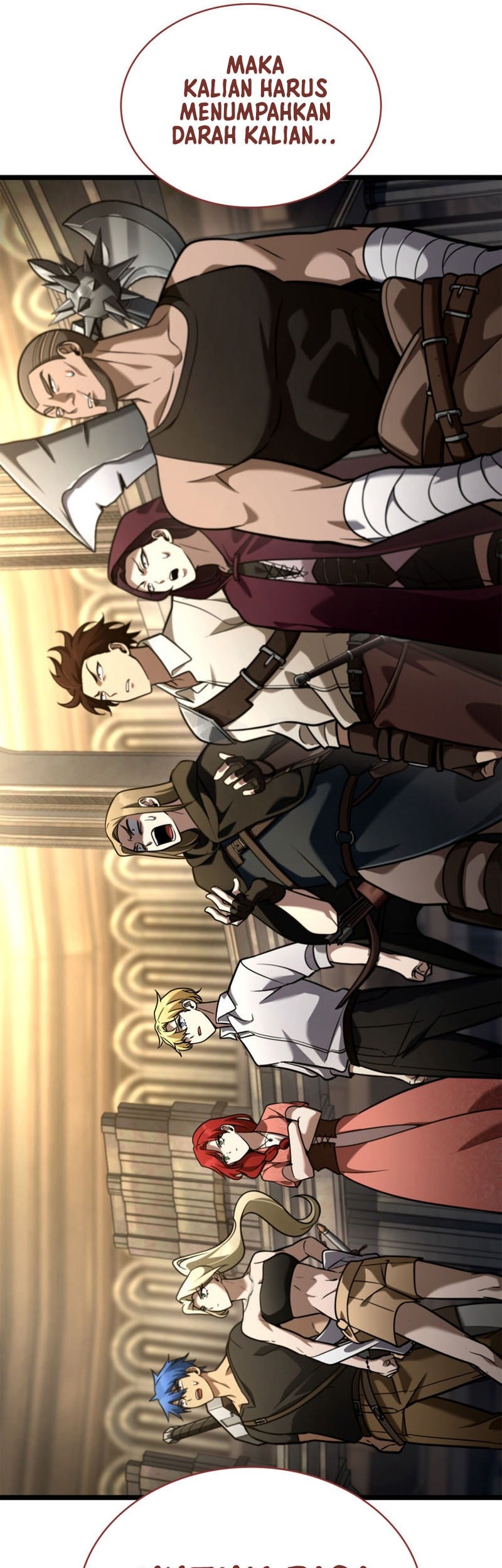 Infinite Mage Chapter 120 Gambar 6