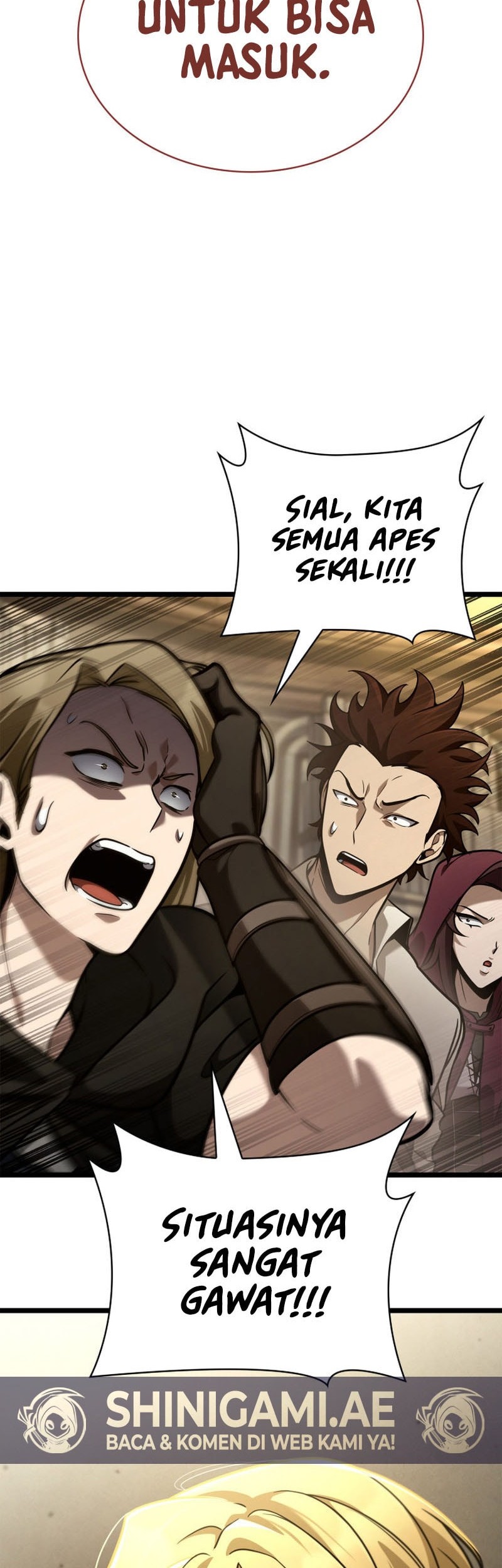 Infinite Mage Chapter 120 Gambar 7