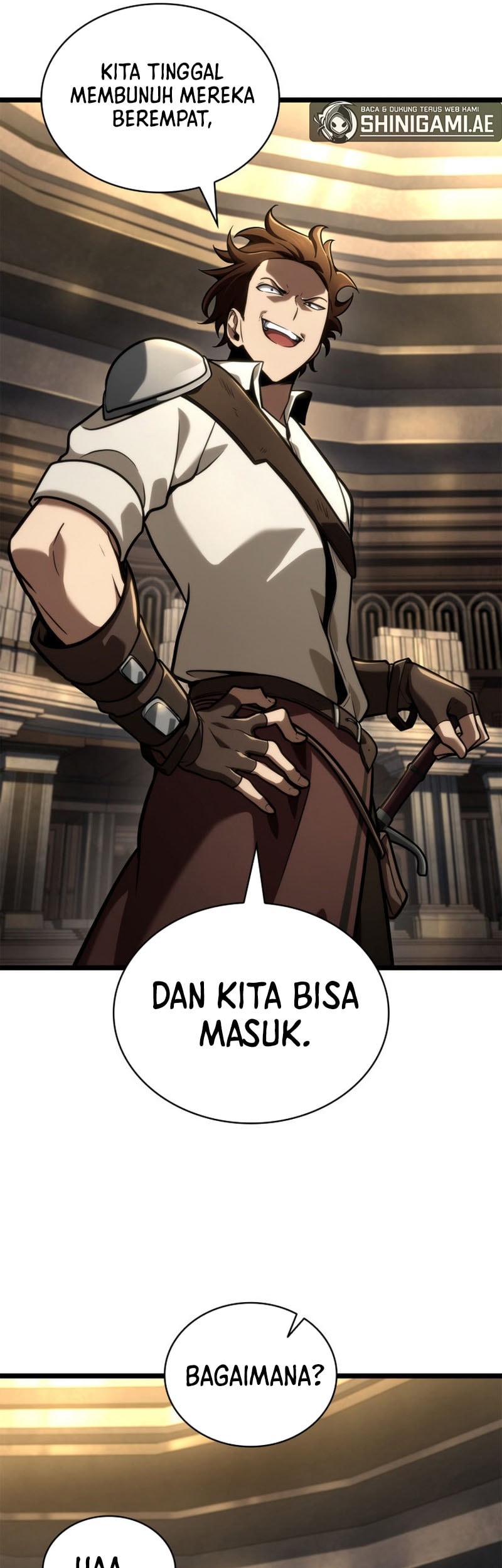 Infinite Mage Chapter 120 Gambar 34