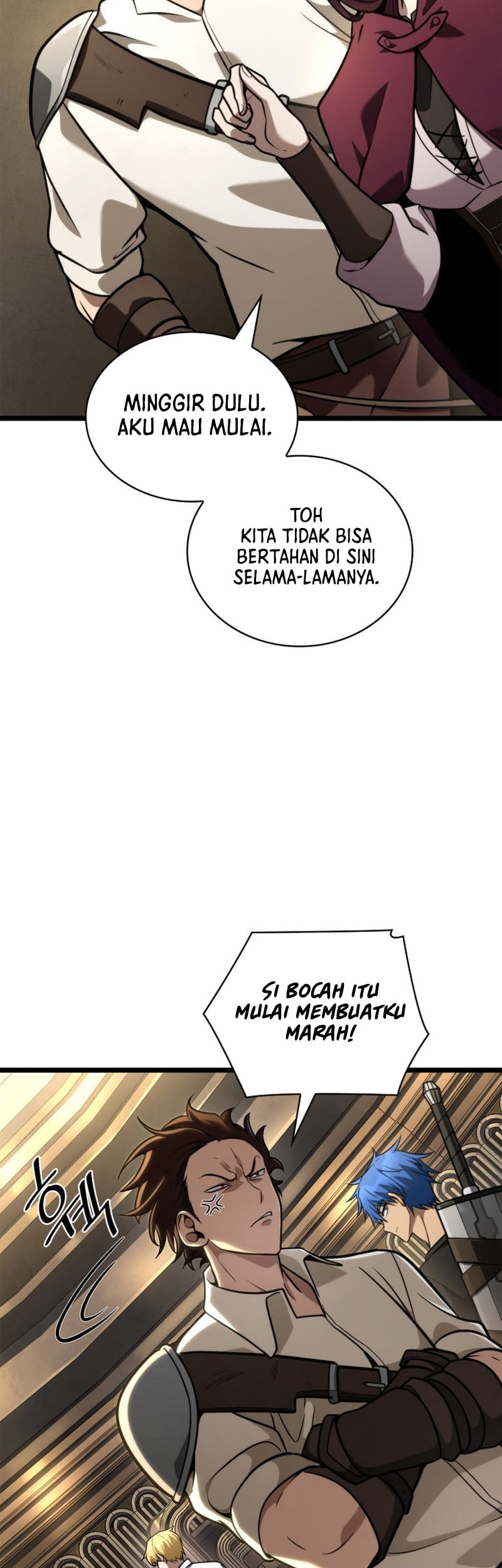 Infinite Mage Chapter 120 Gambar 36