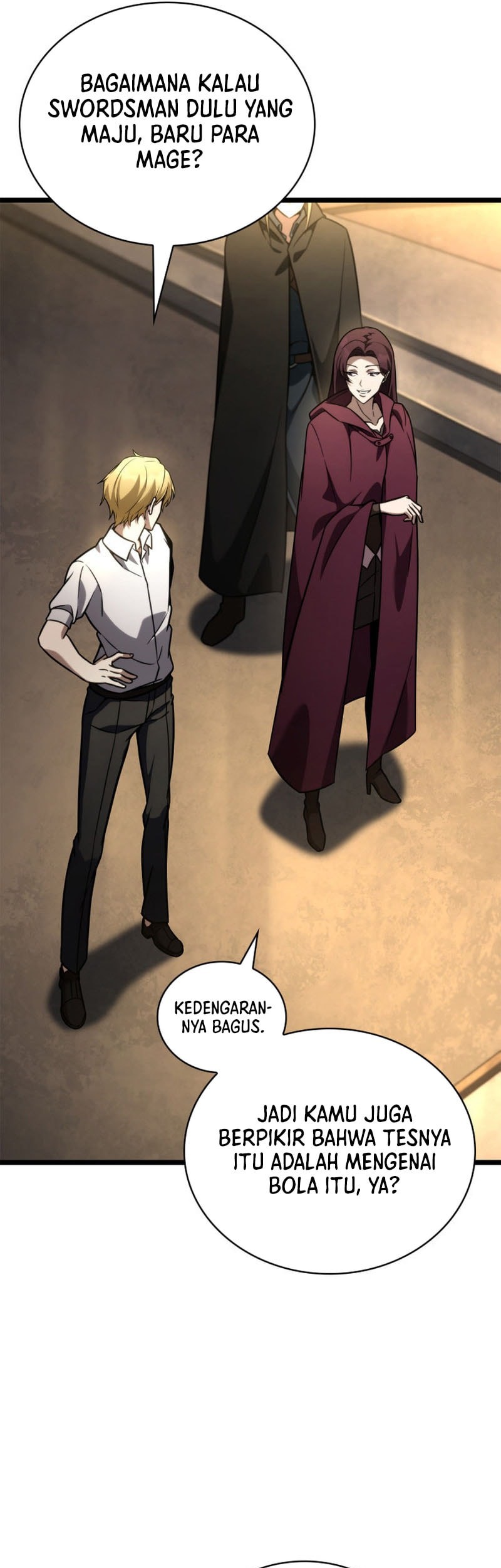 Infinite Mage Chapter 120 Gambar 38