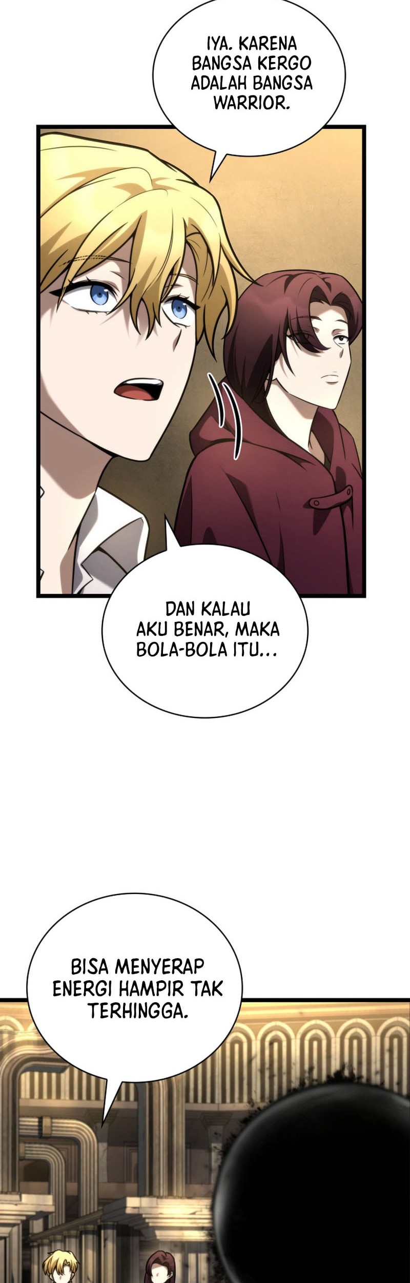 Infinite Mage Chapter 120 Gambar 39