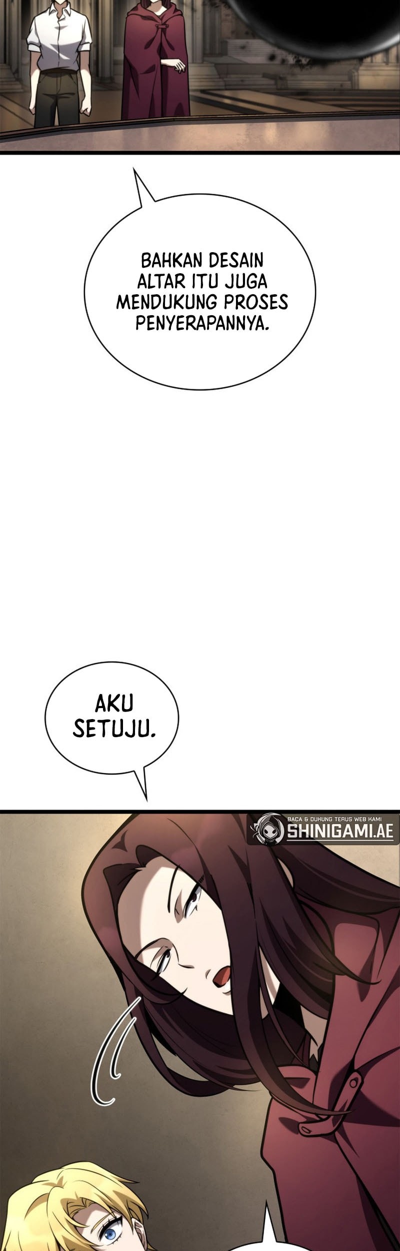 Infinite Mage Chapter 120 Gambar 40