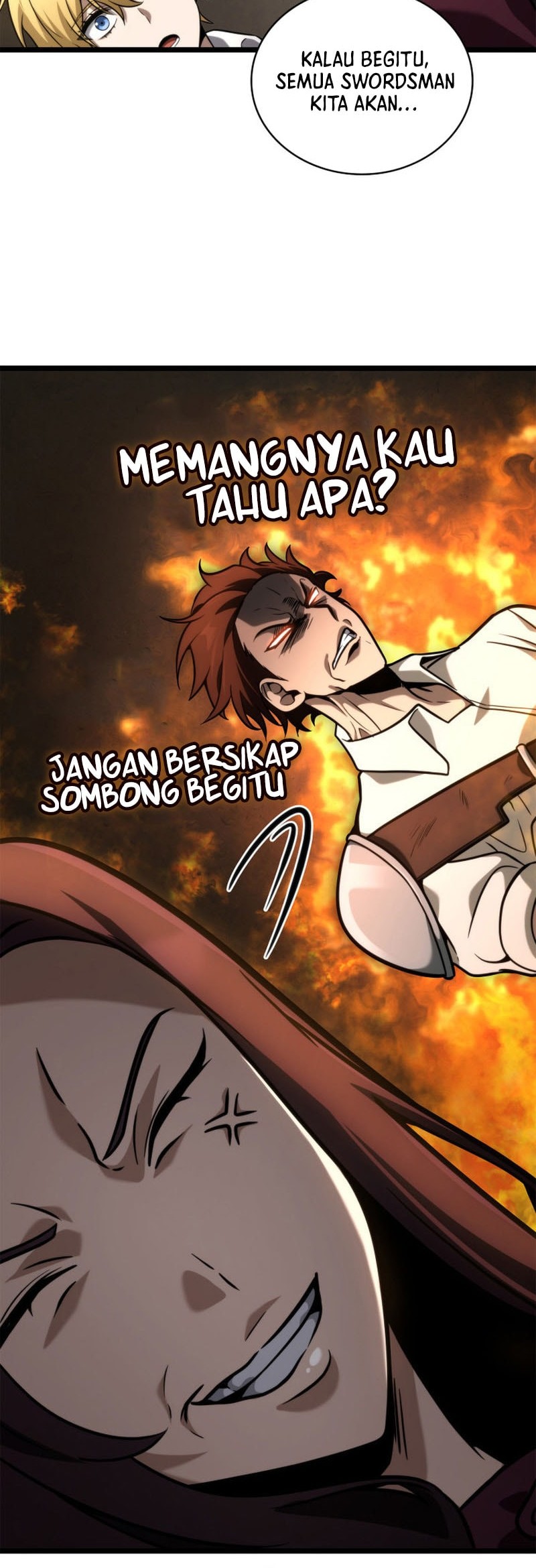 Infinite Mage Chapter 120 Gambar 41