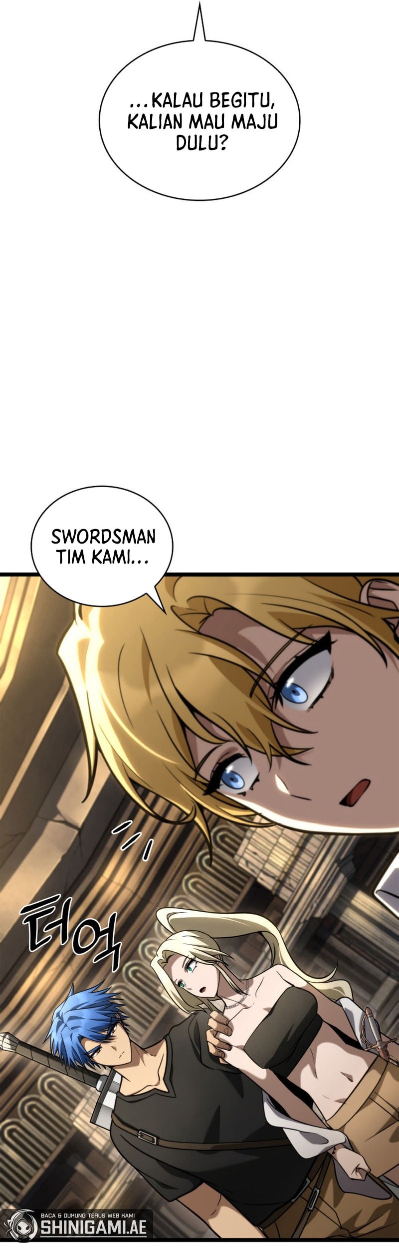 Infinite Mage Chapter 120 Gambar 42