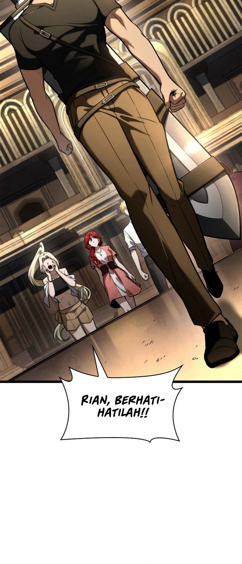 Infinite Mage Chapter 120 Gambar 45