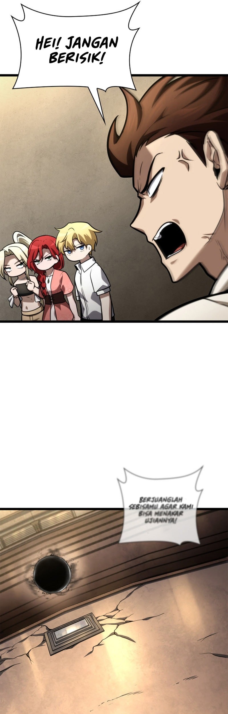 Infinite Mage Chapter 120 Gambar 46