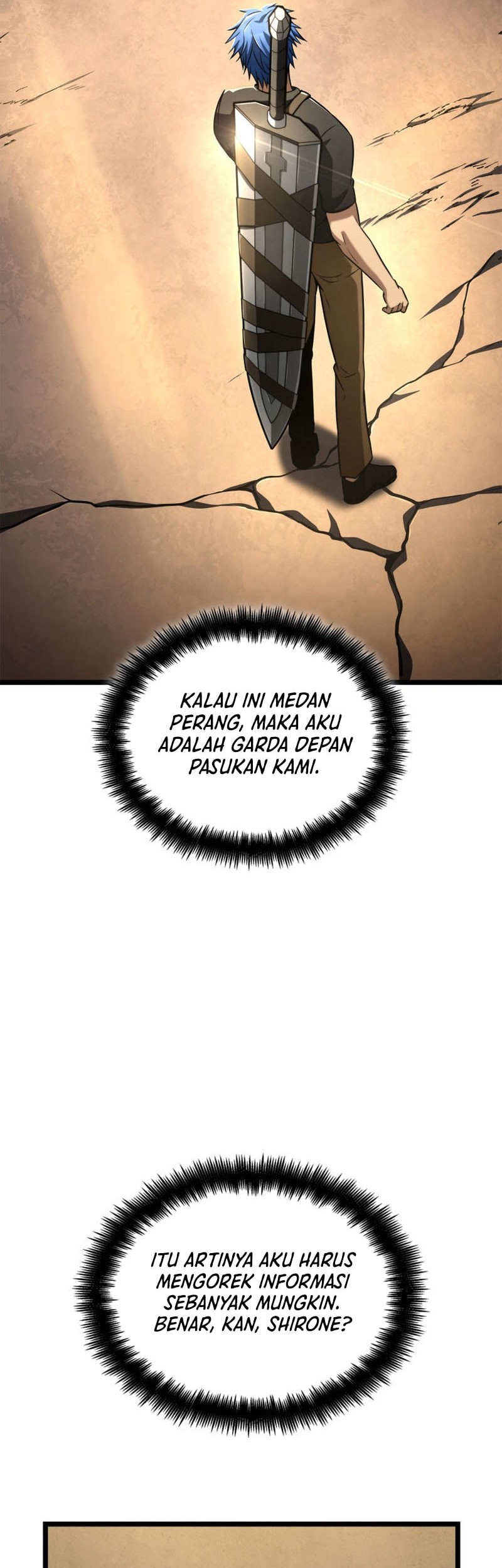 Infinite Mage Chapter 120 Gambar 47