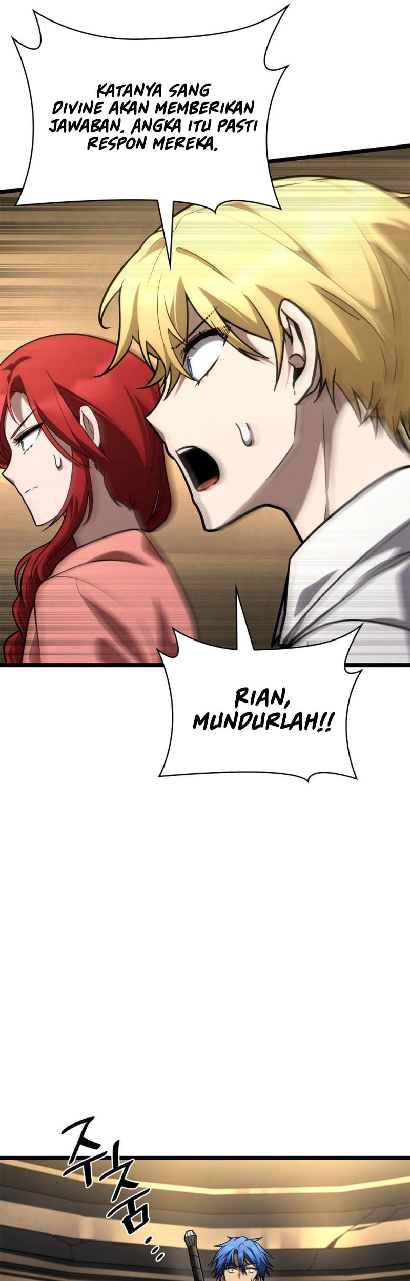 Infinite Mage Chapter 120 Gambar 50