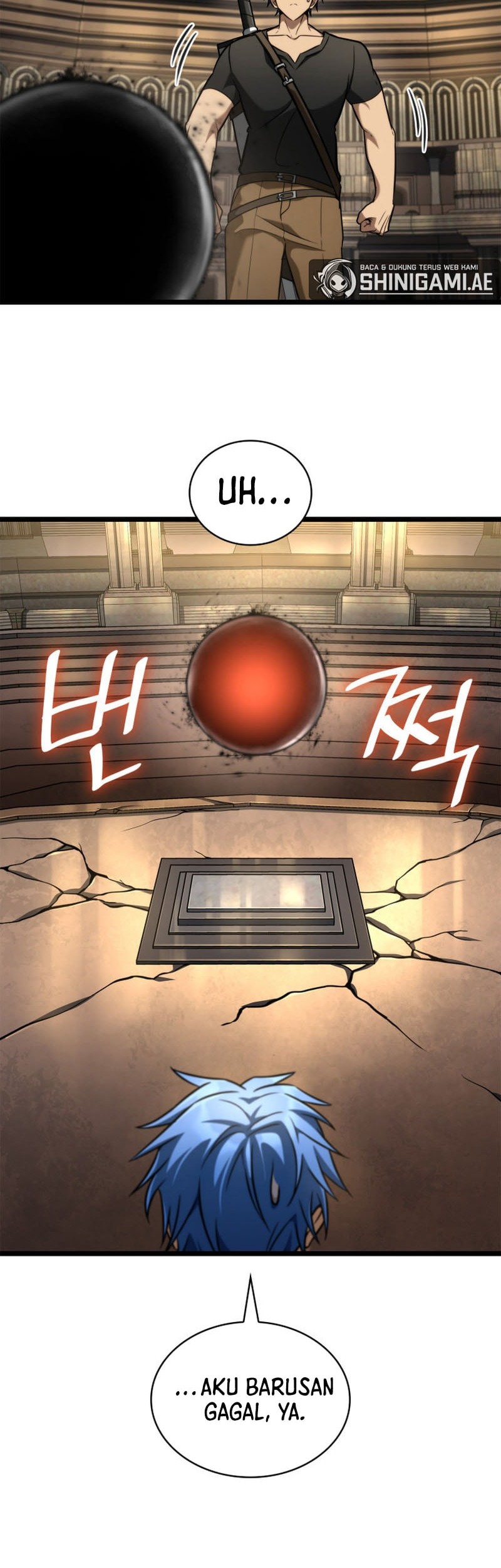 Infinite Mage Chapter 120 Gambar 51