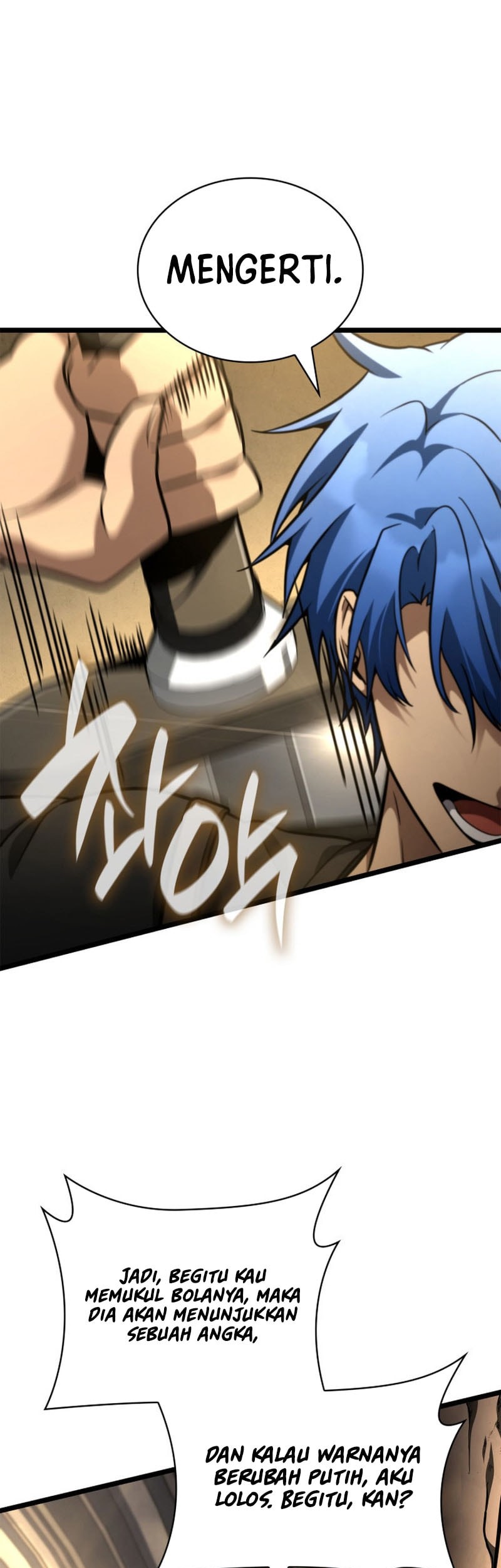 Infinite Mage Chapter 120 Gambar 52