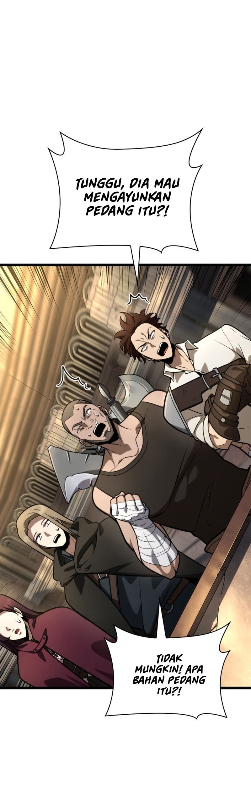 Infinite Mage Chapter 120 Gambar 54