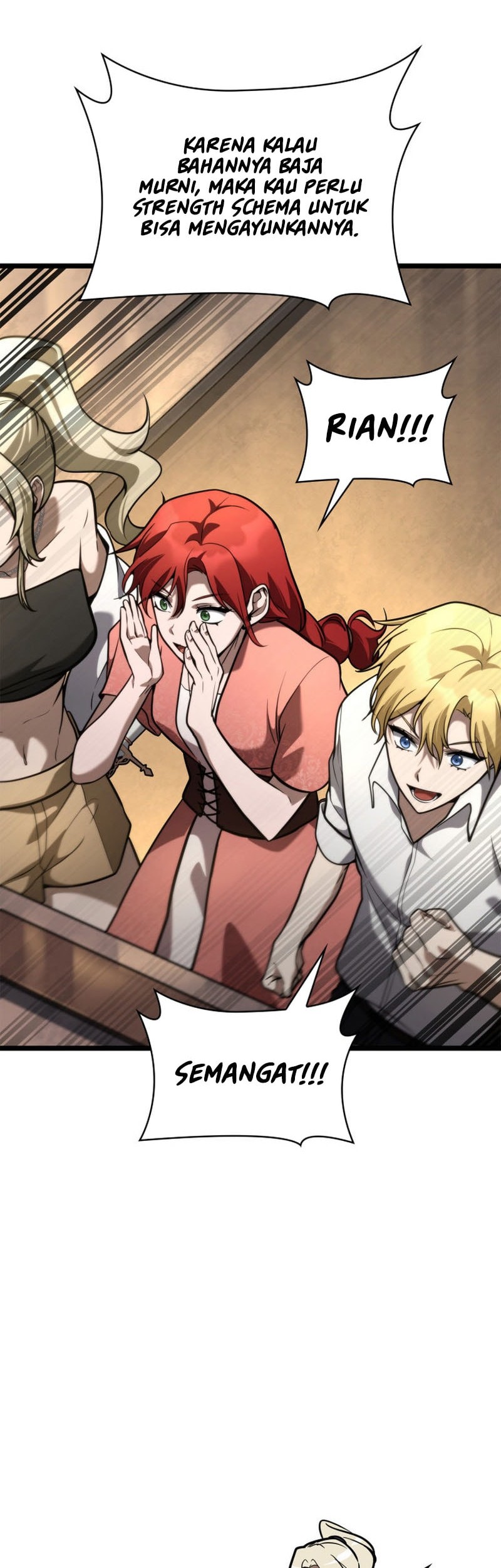 Infinite Mage Chapter 120 Gambar 55