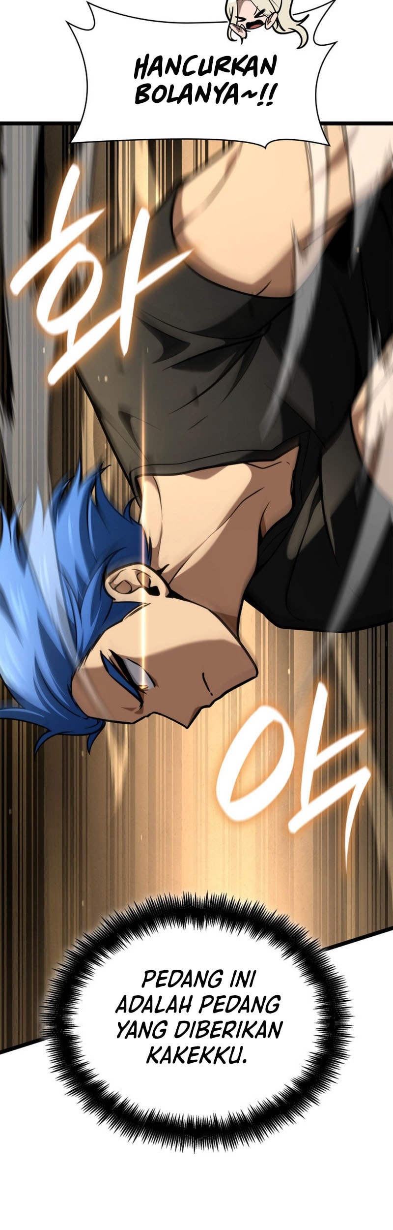 Infinite Mage Chapter 120 Gambar 56