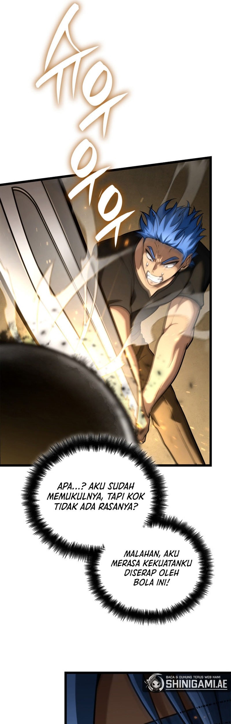 Infinite Mage Chapter 120 Gambar 62