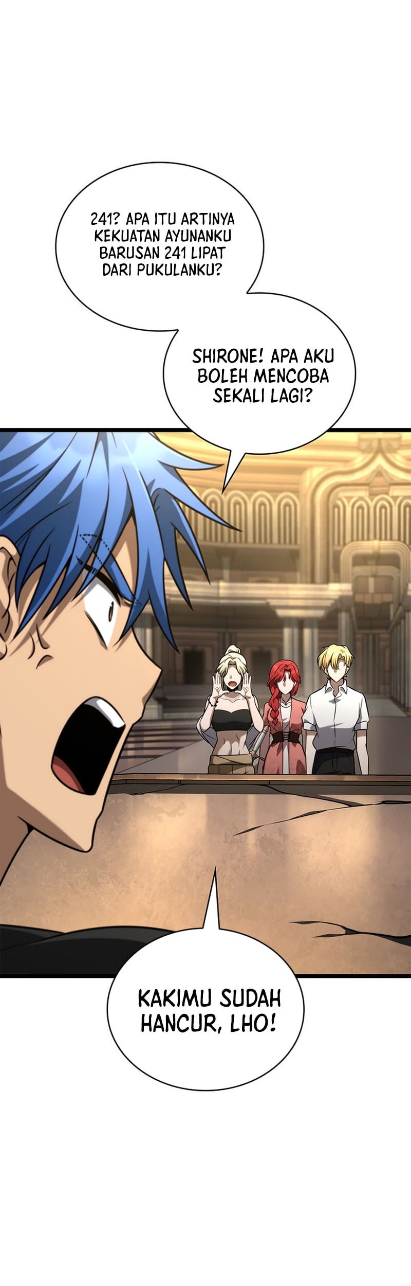 Infinite Mage Chapter 120 Gambar 65