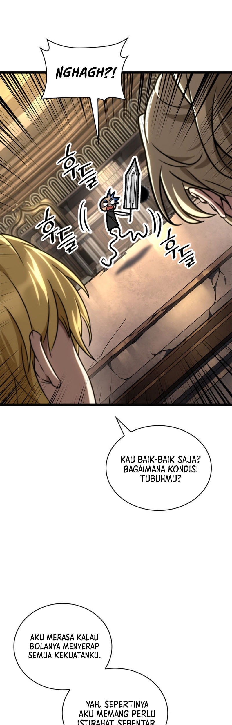 Infinite Mage Chapter 120 Gambar 66