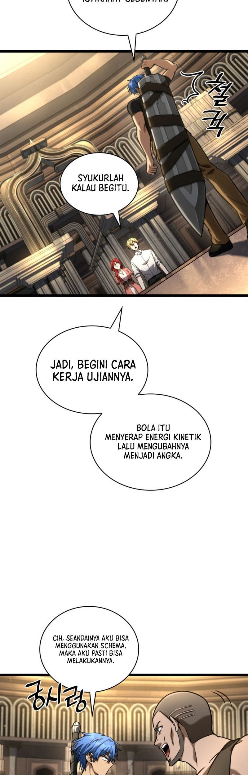 Infinite Mage Chapter 120 Gambar 67