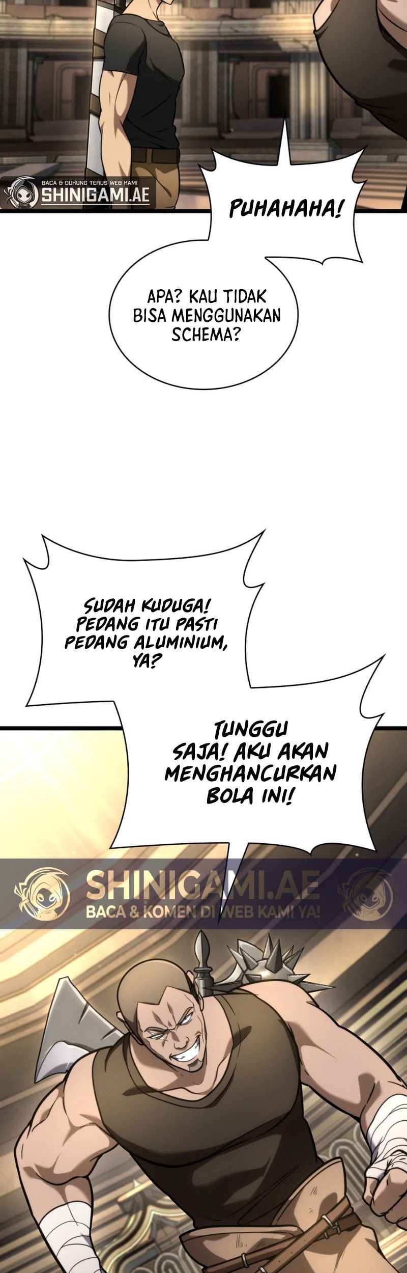 Infinite Mage Chapter 120 Gambar 68