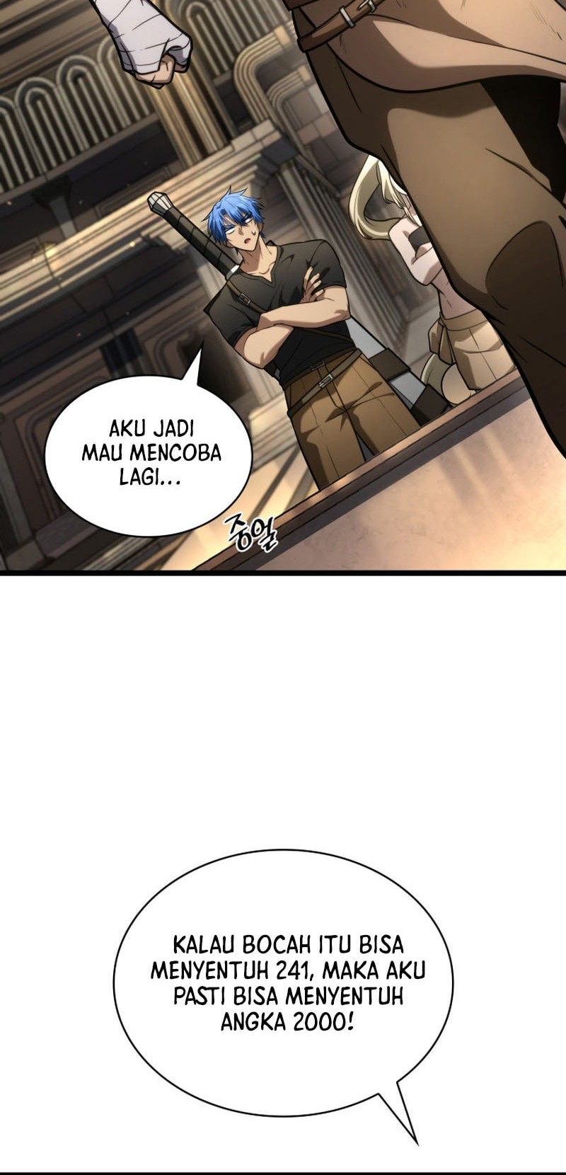 Infinite Mage Chapter 120 Gambar 69