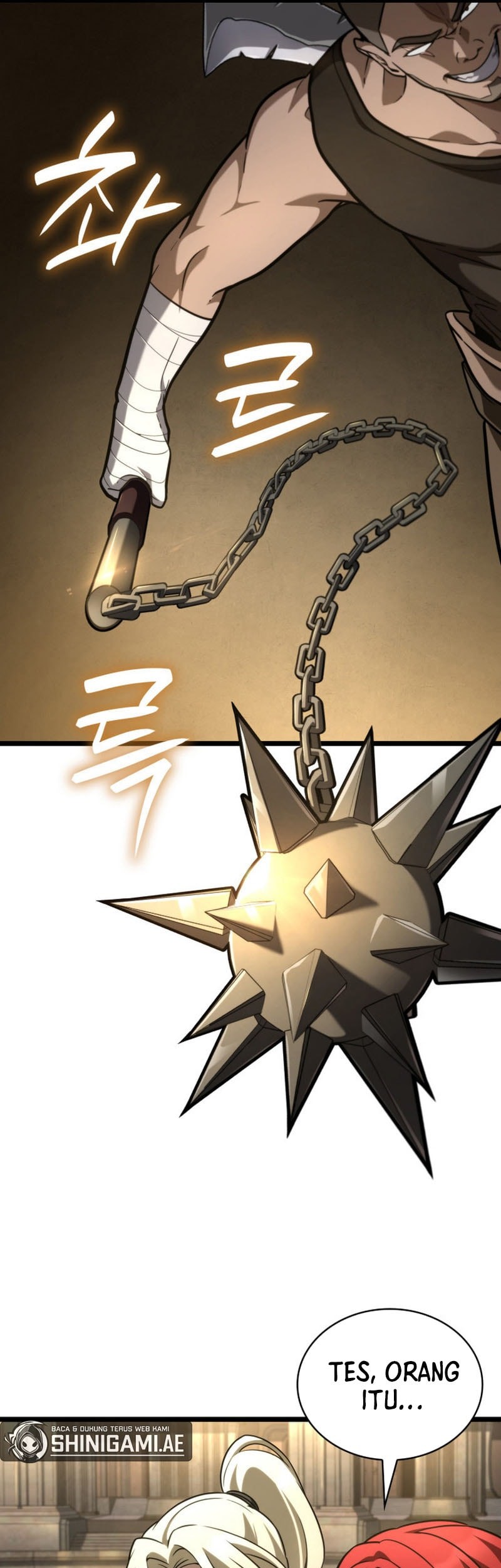 Infinite Mage Chapter 120 Gambar 70