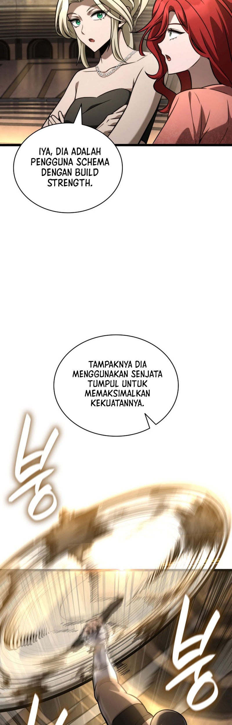 Infinite Mage Chapter 120 Gambar 71