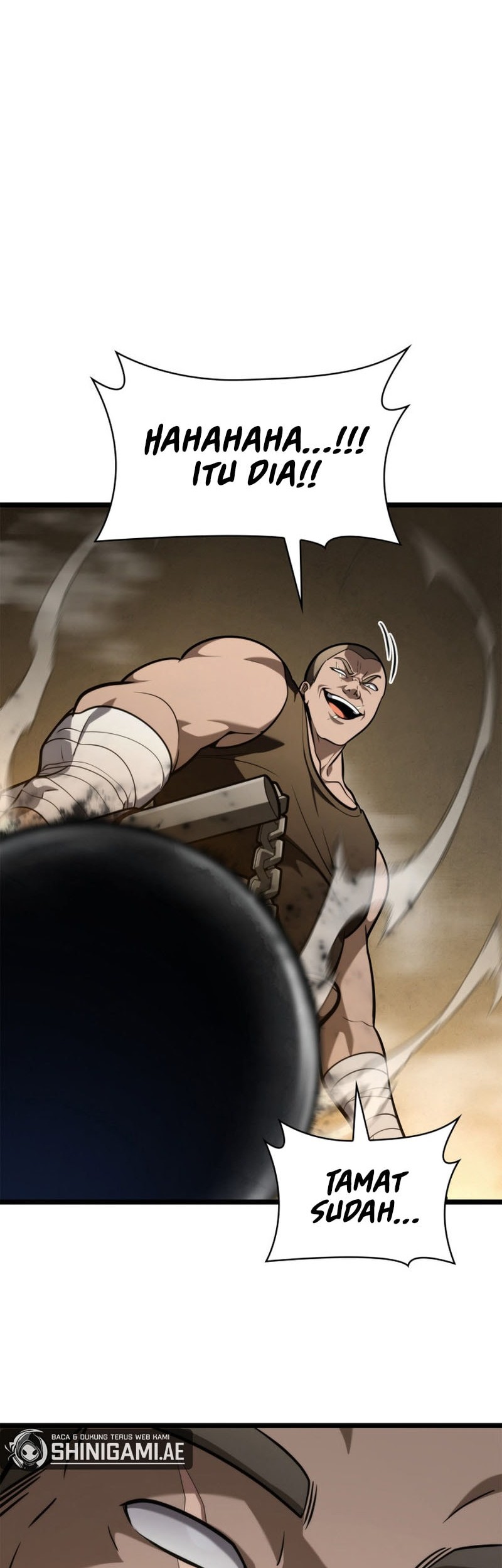 Infinite Mage Chapter 120 Gambar 75