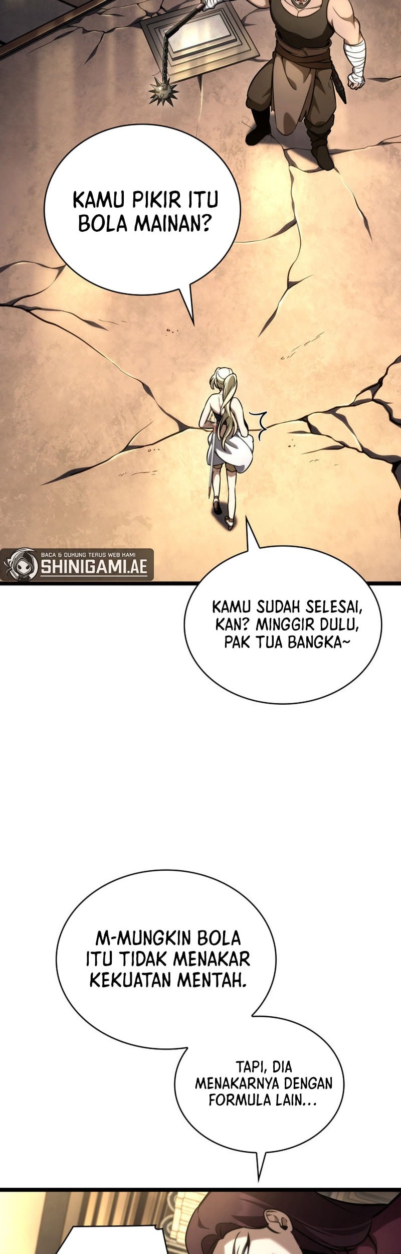 Infinite Mage Chapter 120 Gambar 79