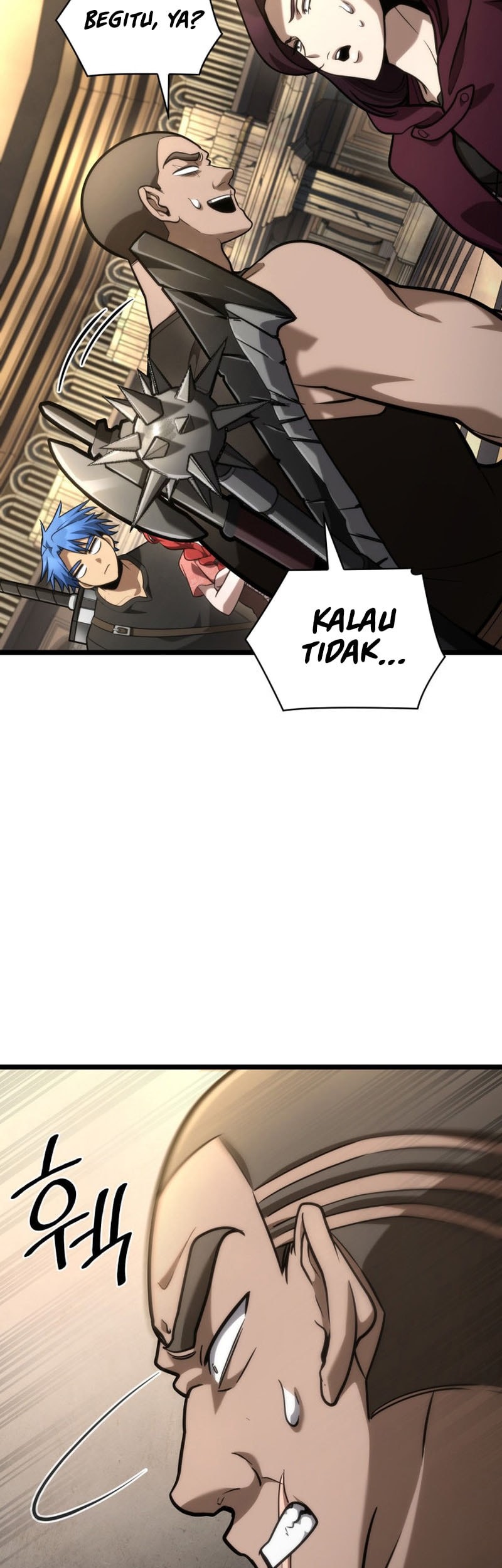 Infinite Mage Chapter 120 Gambar 80