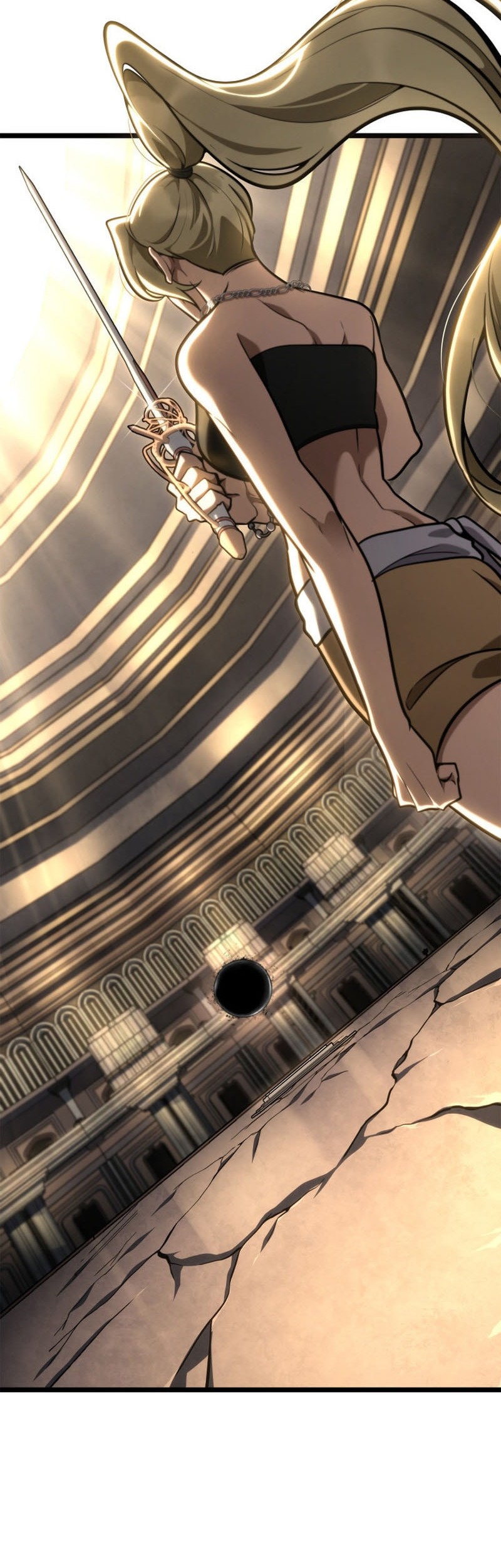 Infinite Mage Chapter 120 Gambar 83