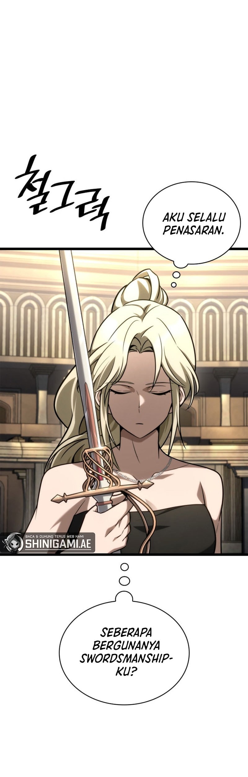 Infinite Mage Chapter 120 Gambar 84